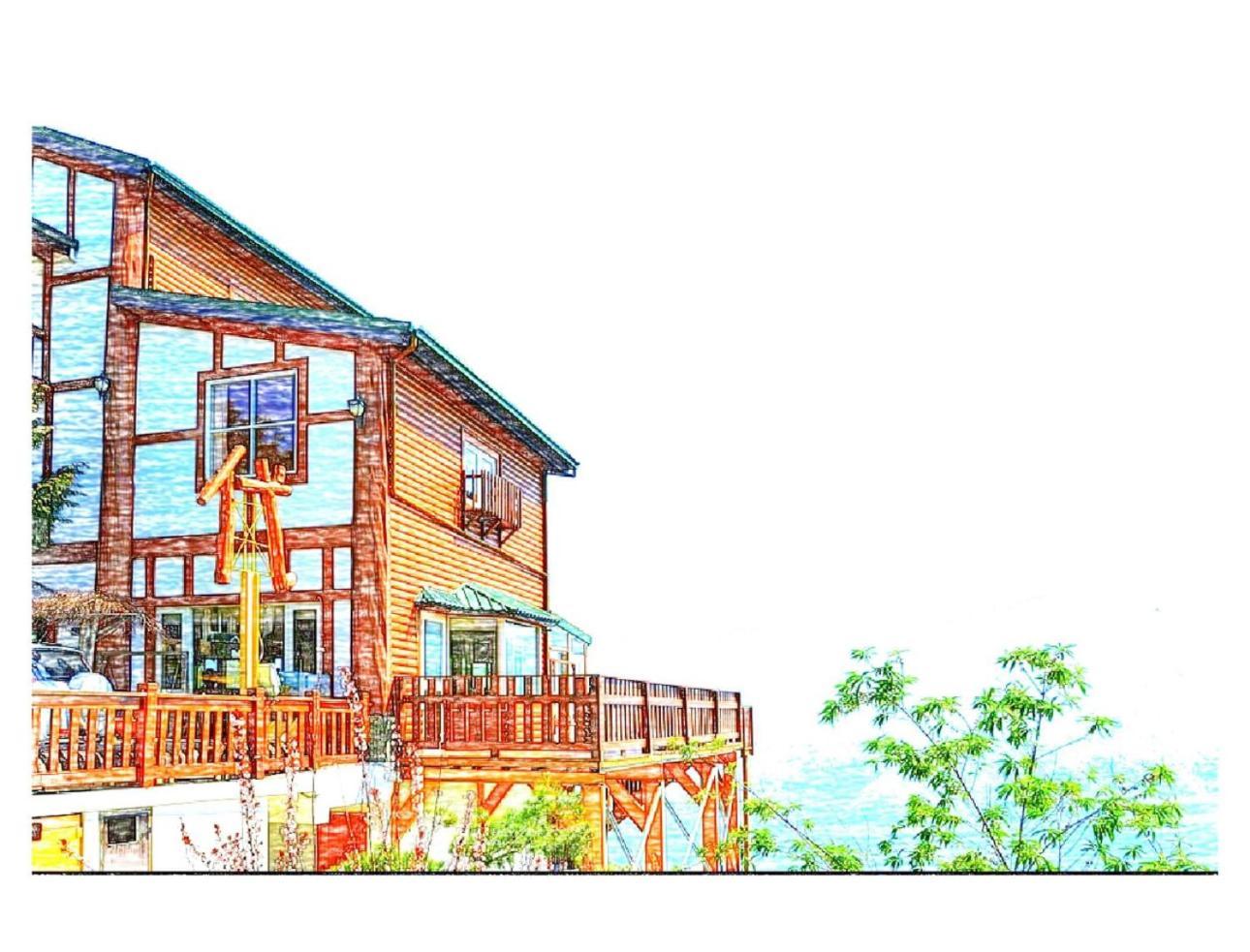 Dingdai Glass Villa Ren'ai Exterior photo