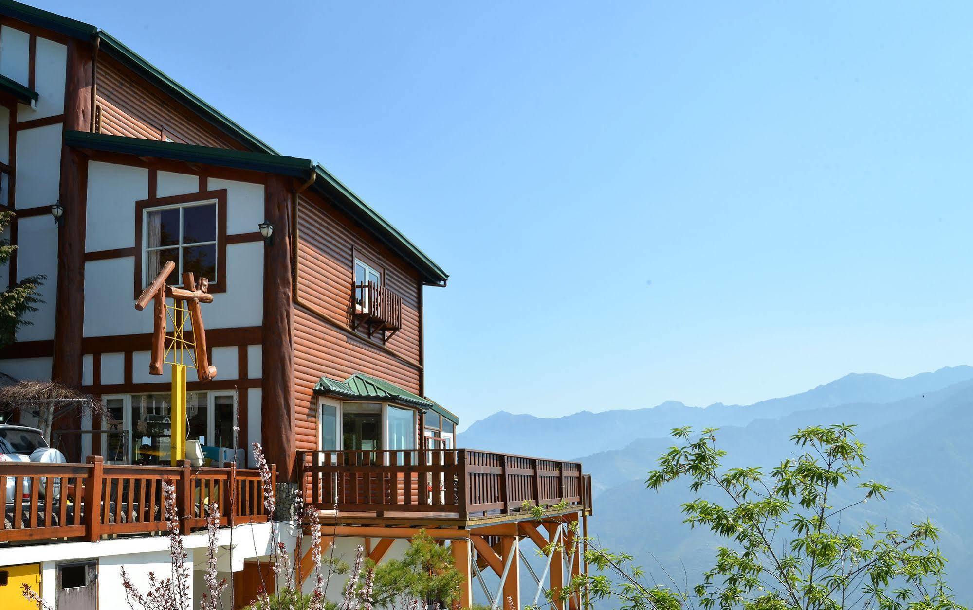 Dingdai Glass Villa Ren'ai Exterior photo