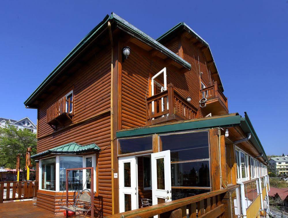 Dingdai Glass Villa Ren'ai Exterior photo